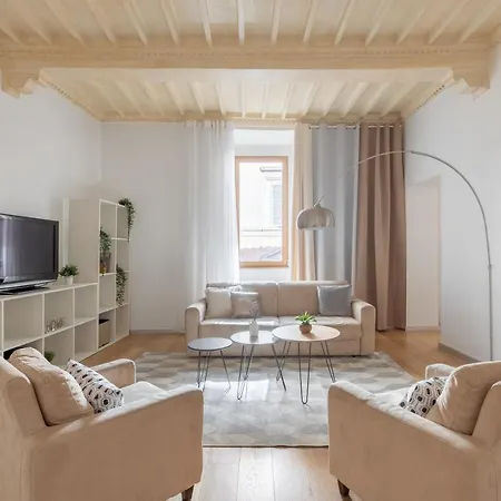 Iflat Navona White And Stylish Apartmán Řím