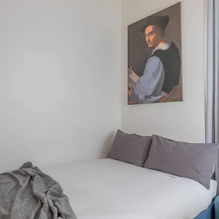 Iflat Navona White And Stylish Apartmán *