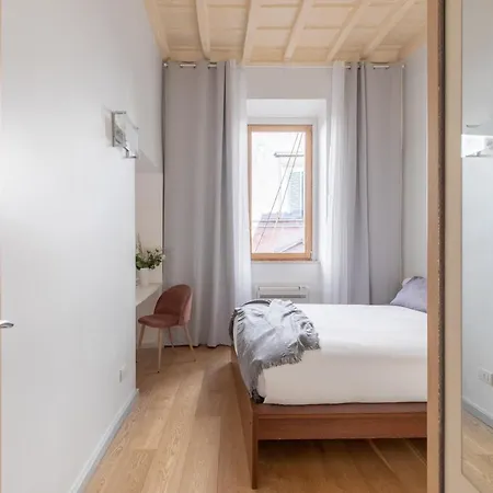 Iflat Navona White And Stylish Apartmán *