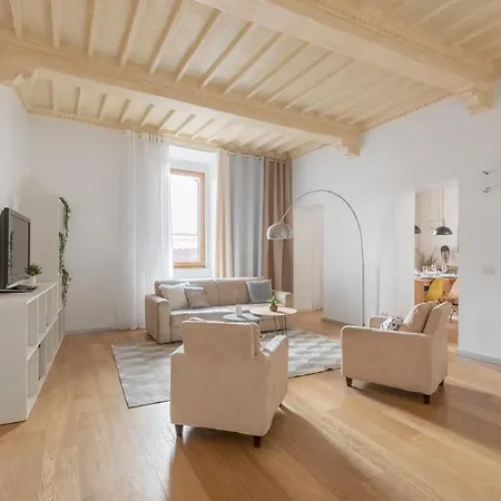 Iflat Navona White And Stylish * ローマ