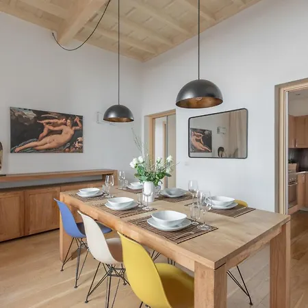 Iflat Navona White And Stylish アパート ローマ