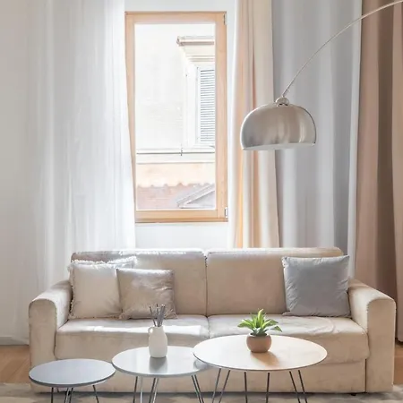 Iflat Navona White And Stylish *