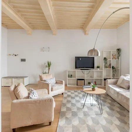 Iflat Navona White And Stylish