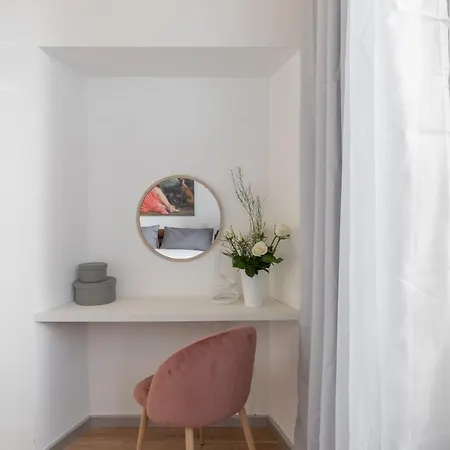 Iflat Navona White And Stylish *