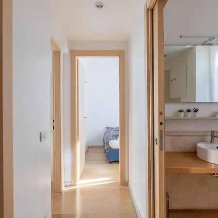 Iflat Navona White And Stylish アパート ローマ