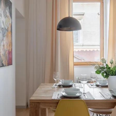 Iflat Navona White And Stylish شقة روما