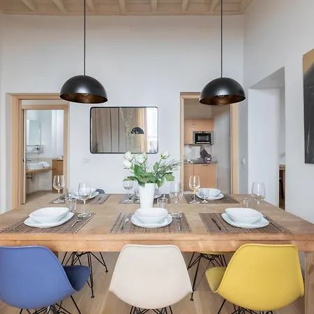 Iflat Navona White And Stylish アパート ローマ