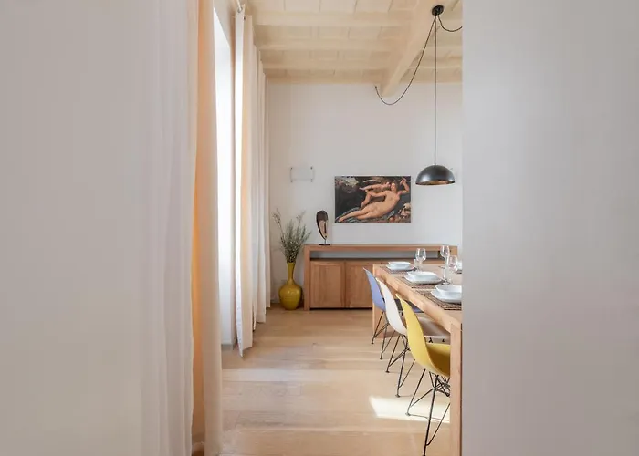 Iflat Navona White And Stylish * Rom